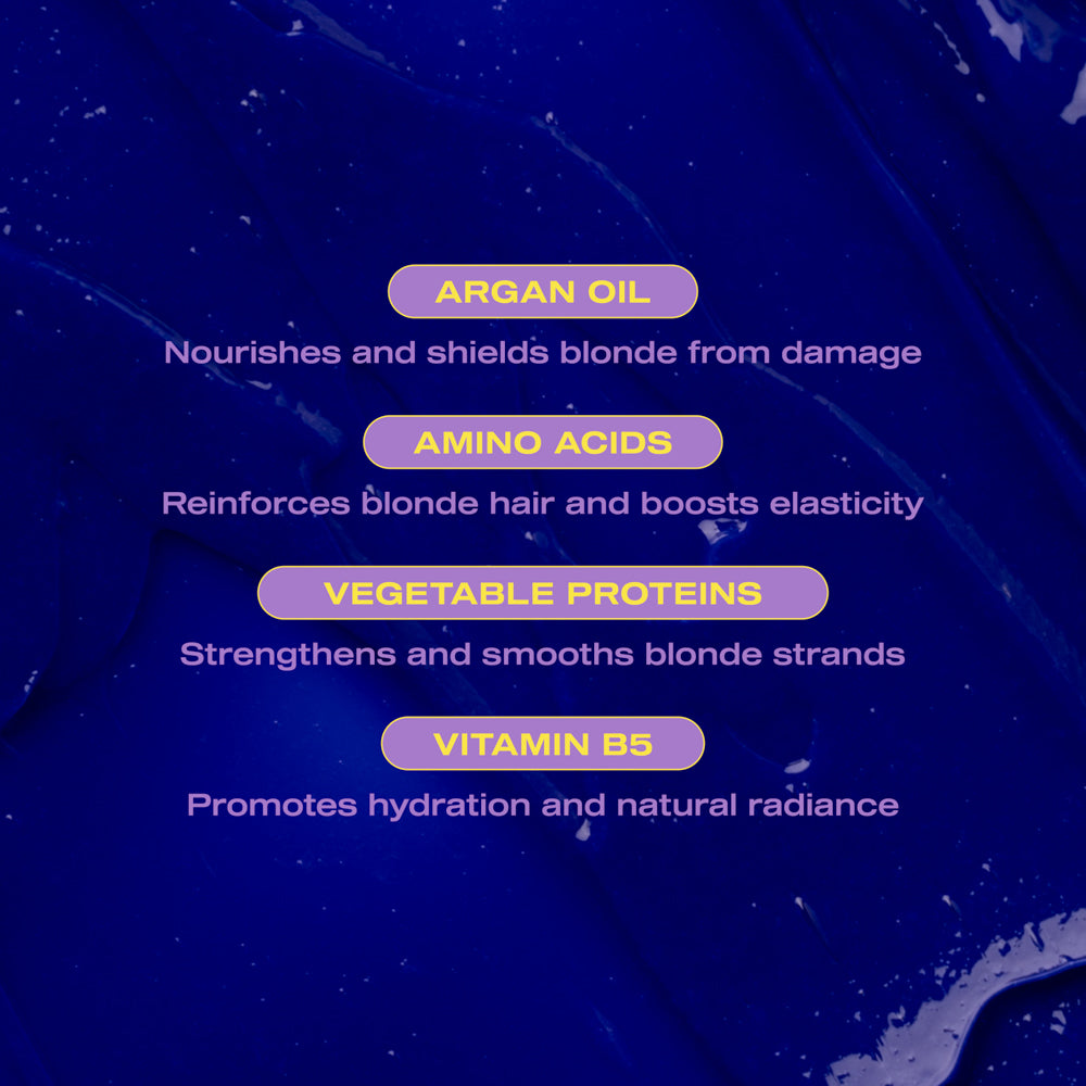 E18HTEEN No YOLO Violet Conditioner 1L