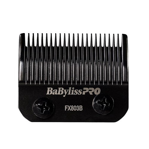 Babyliss PRO Replacement Clipper Blade Taper Black FX803B