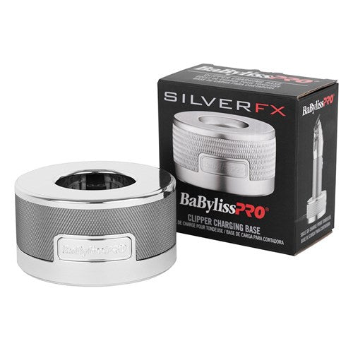 Babyliss PRO Clipper Charging Base Only - SILVER FX