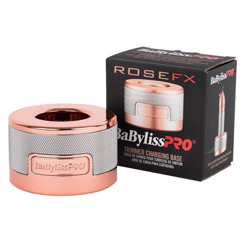 Babyliss PRO Trimmer Charging Base Only - ROSE FX