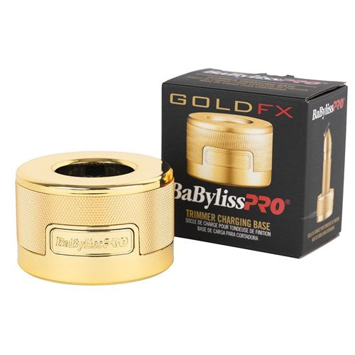 Babyliss PRO Trimmer Charging Base Only - GOLD FX