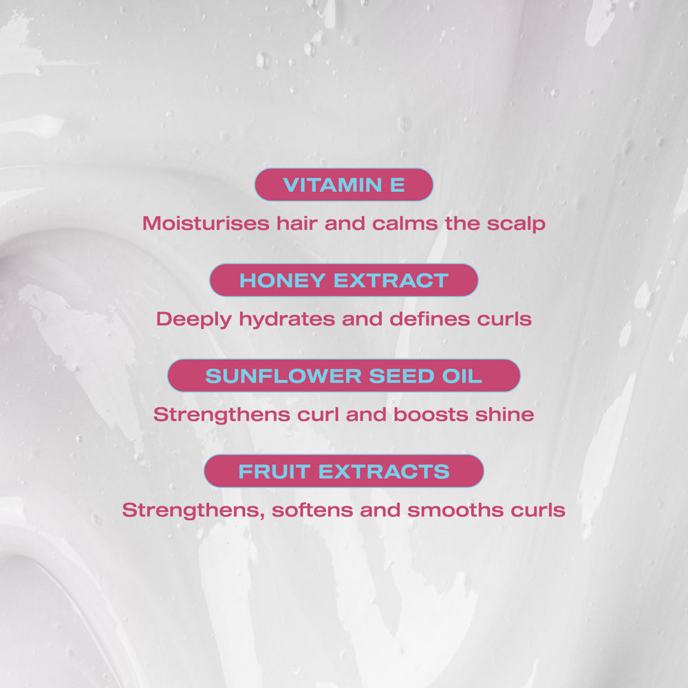 E18HTEEN Be Poppin' Curl Conditioner 1L