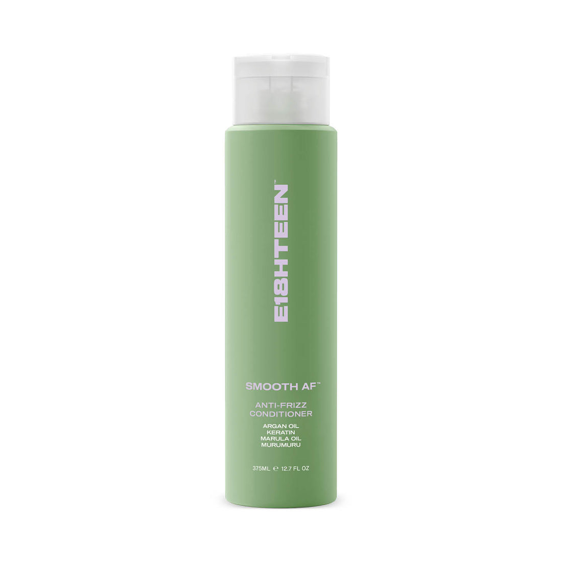 E18HTEEN Smooth AF Anti-Frizz Conditioner 375ml