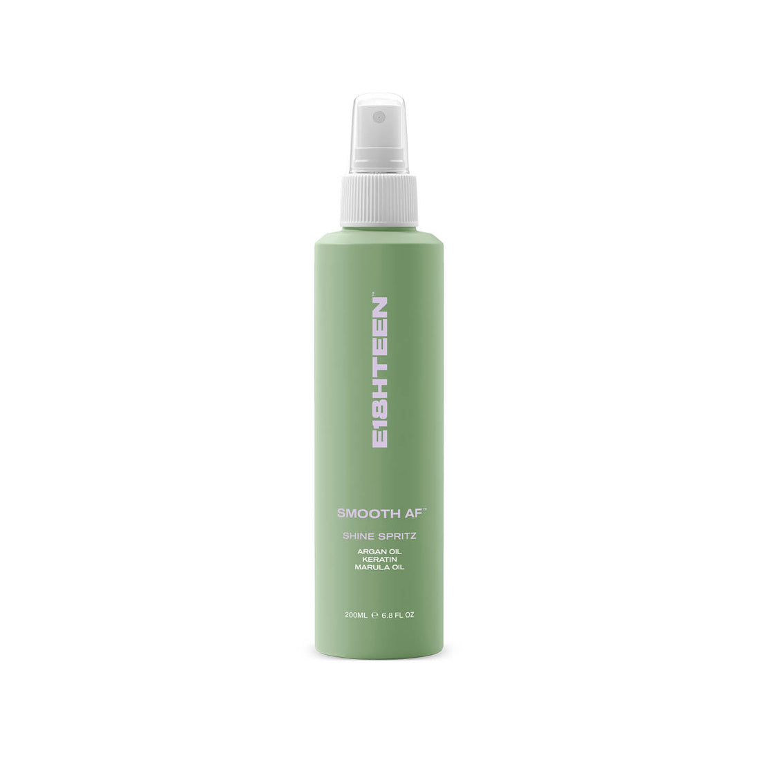 E18HTEEN Smooth AF Shine Spritz 200ml