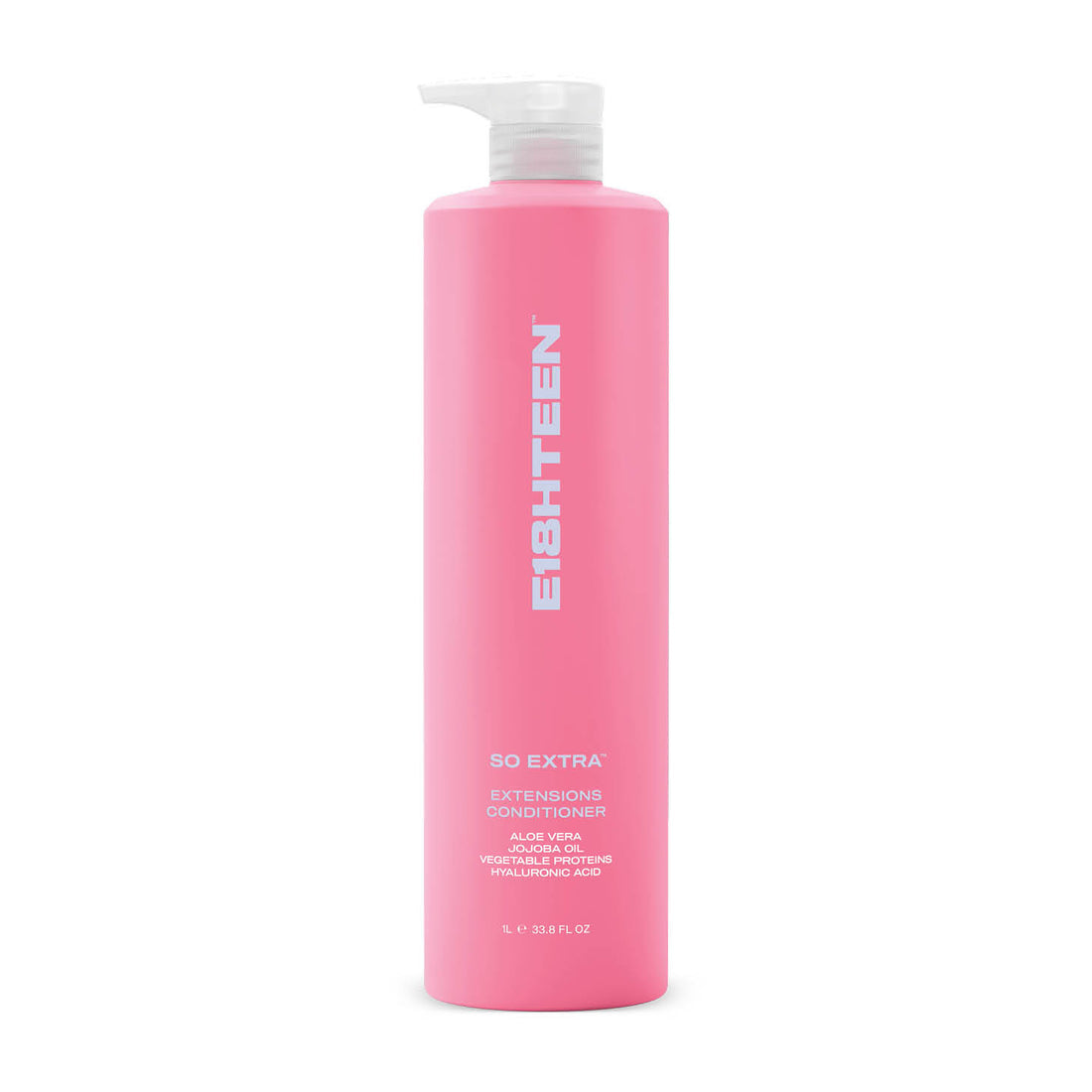 E18HTEEN So Extra Extensions Conditioner 1L