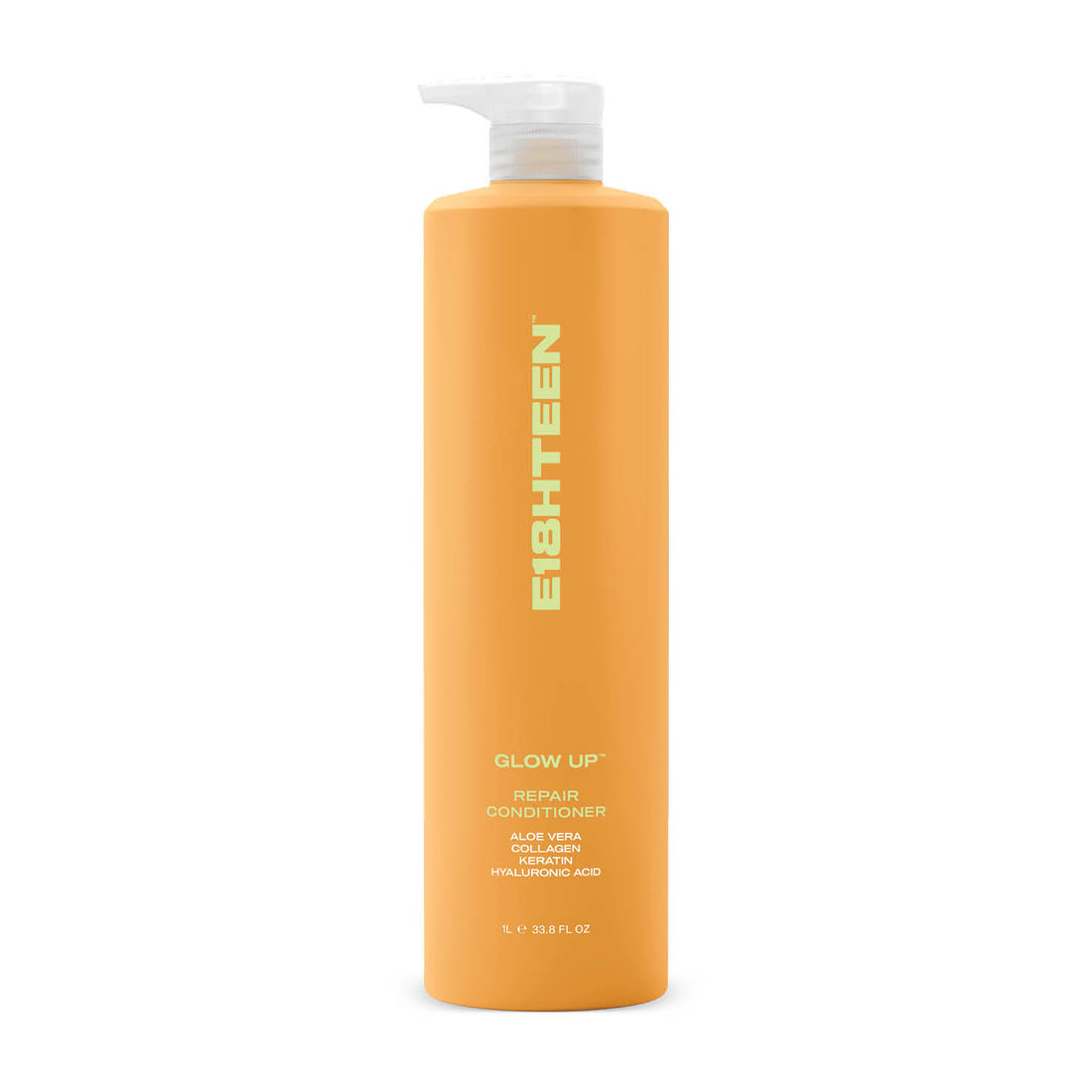 E18HTEEN Glow Up Repair Conditioner 1L