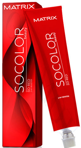 Matrix SoRed SoColour Permanent Colour - RC Red Copper