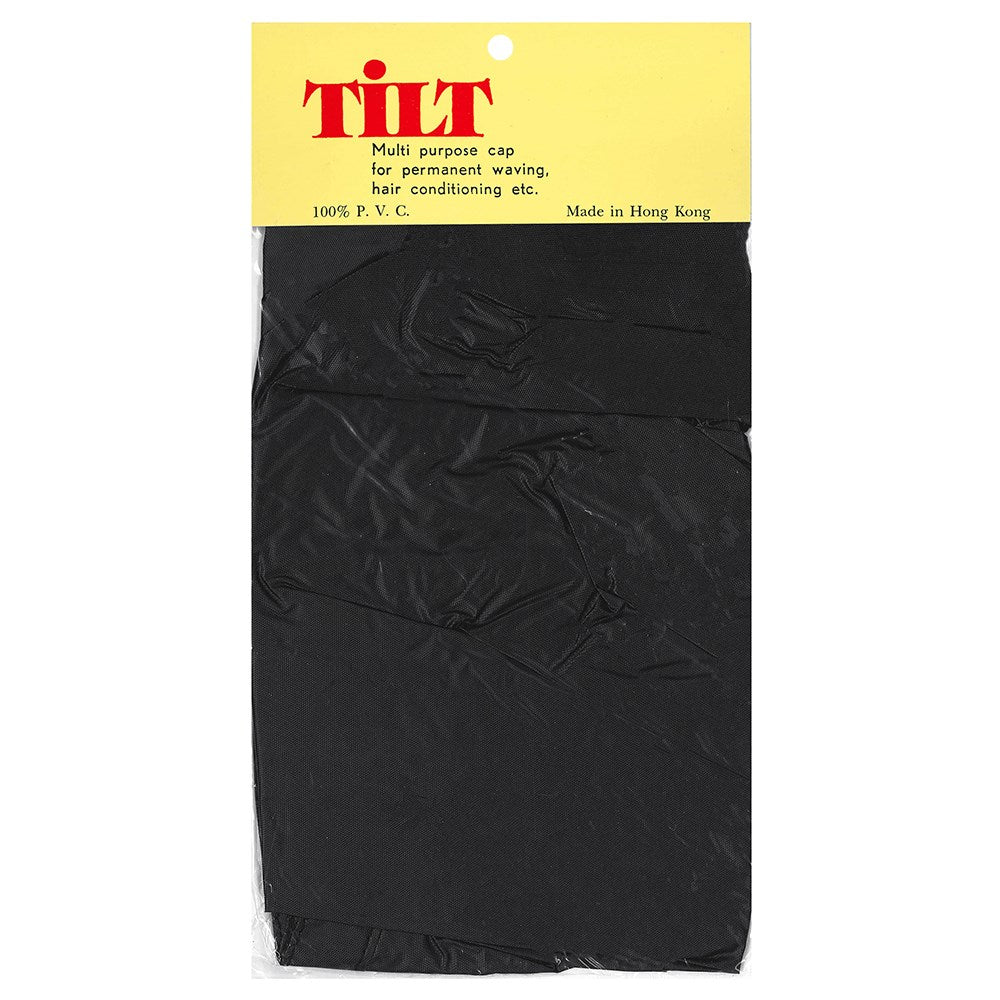 Tilt Professional Perm and Processing Cap, Black
