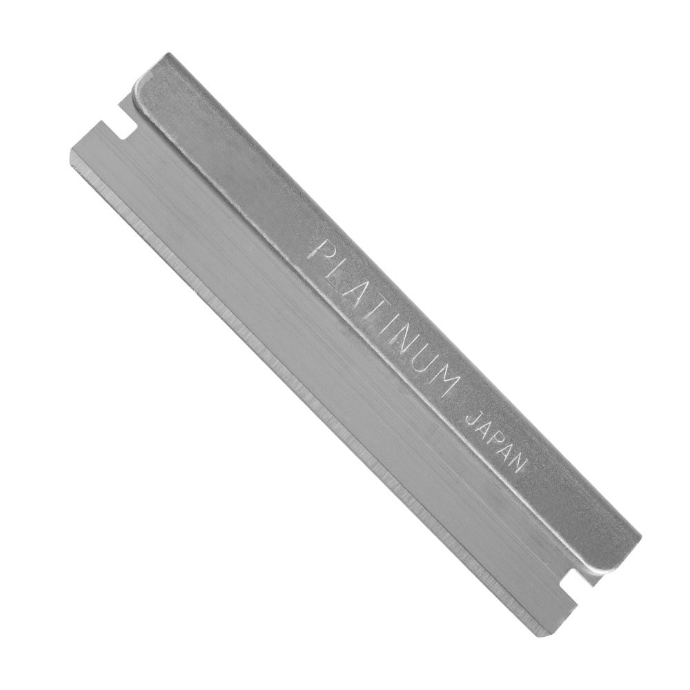 Nikky Platinum Hairdressing Razor Blades 5pcs