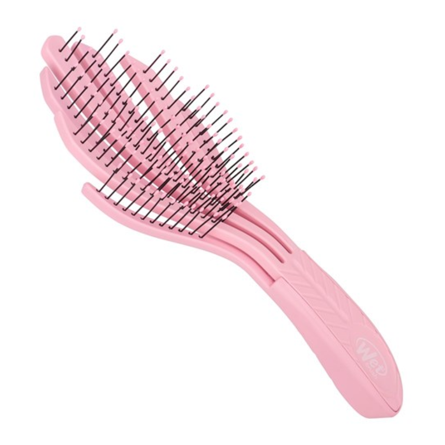 Wet Brush Go Green Curl Detangler - Pink