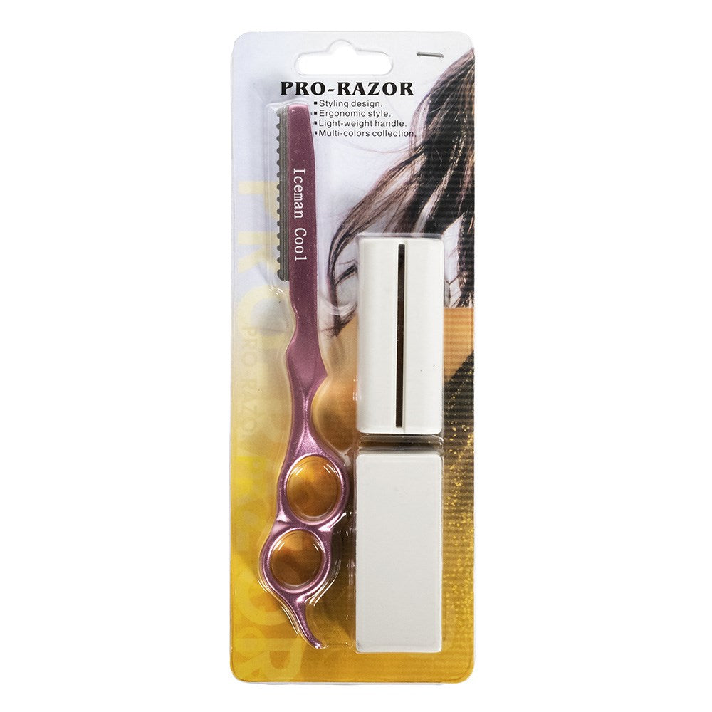 Cink Razo Iceman Cool Pink Pro Razor
