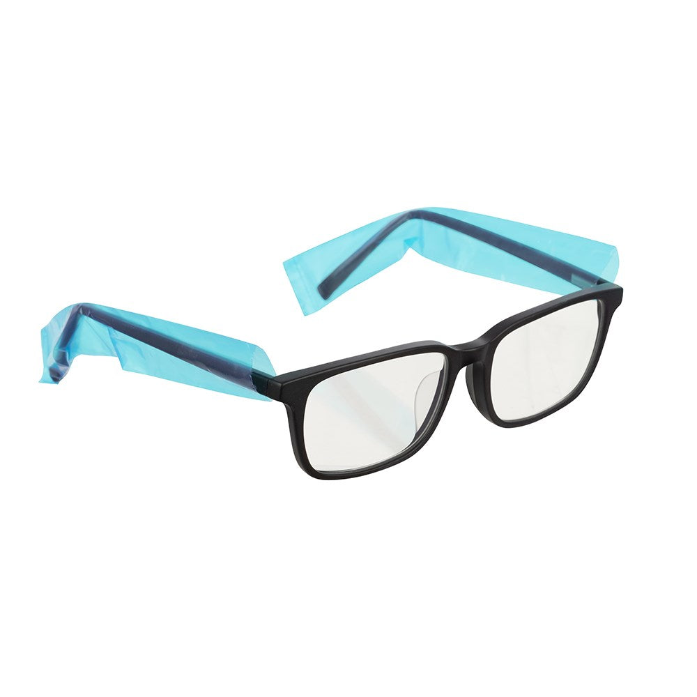 Dateline Professional Disposable Sleeves for Eye Glasses