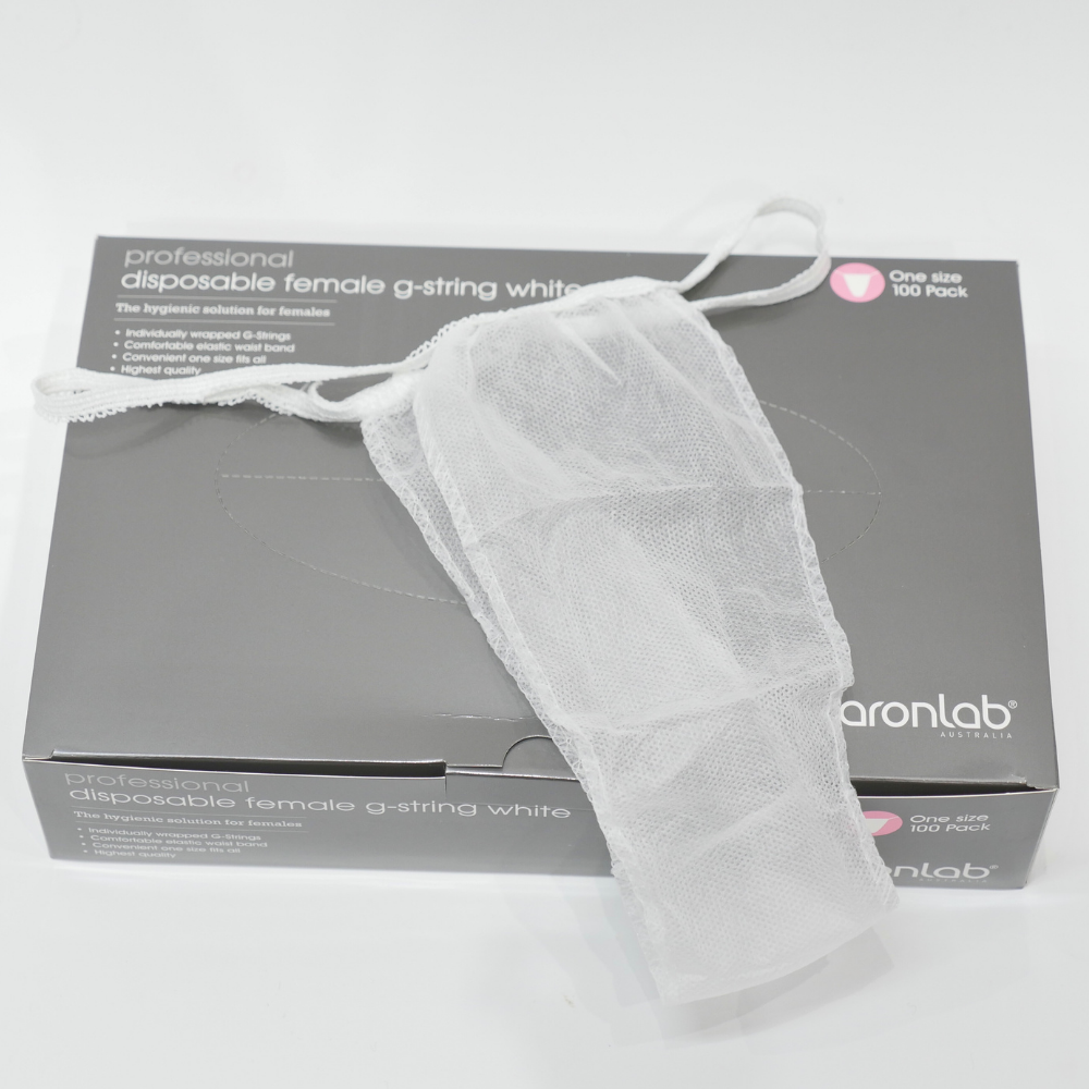 Caronlab Disposable G-Strings 100 pack