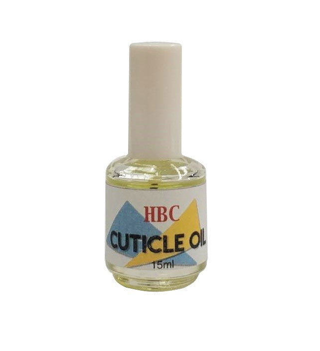 HBC Cuticle oil 15ml