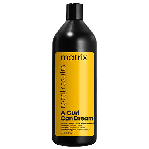 Matrix Total Results A Curl Can Dream Shampoo 1lt