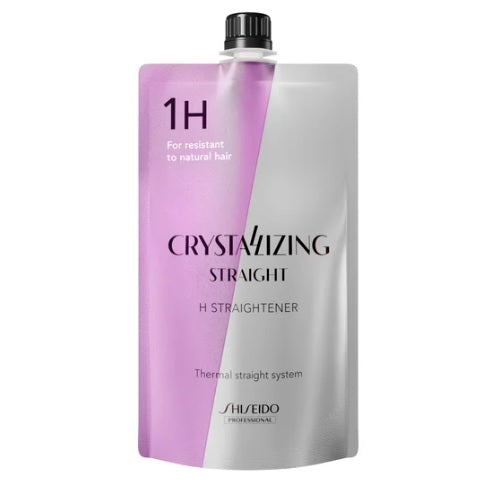 Shiseido Crystallizing Straightener 1H 400g