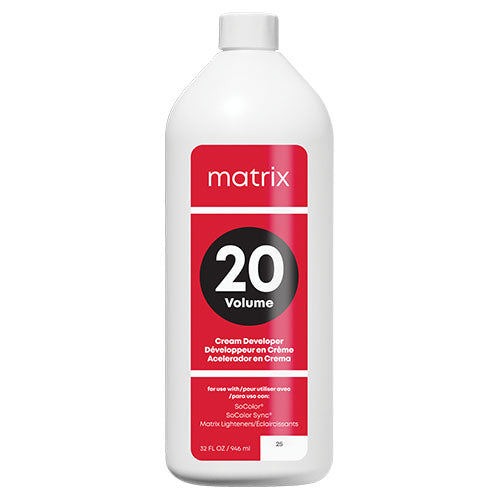 Matrix Cream Developer 946ml - 20 Vol