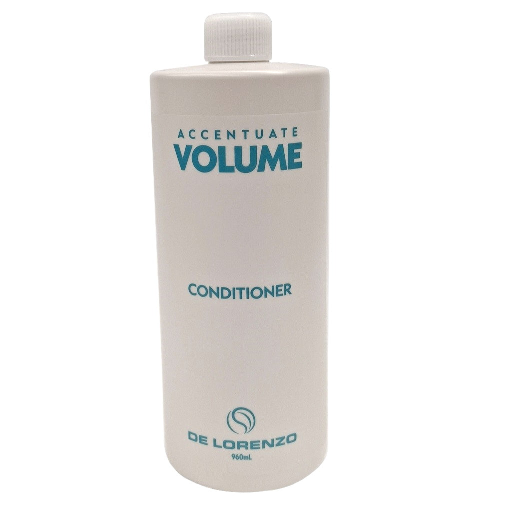 De Lorenzo Accentuate Volume Conditioner 960ml