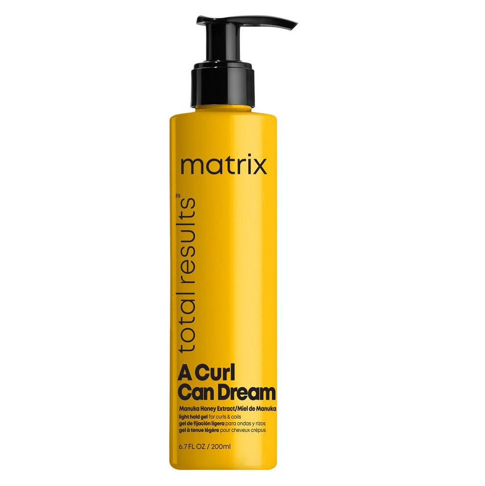 Matrix Total Results A Curl Can Dream Light Hold Gel 200ml