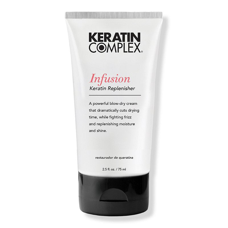 Keratin Complex Infusion Keratin Replenisher 75ml