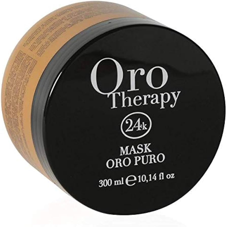 Oro Therapy Argan Oil Mask 300mL