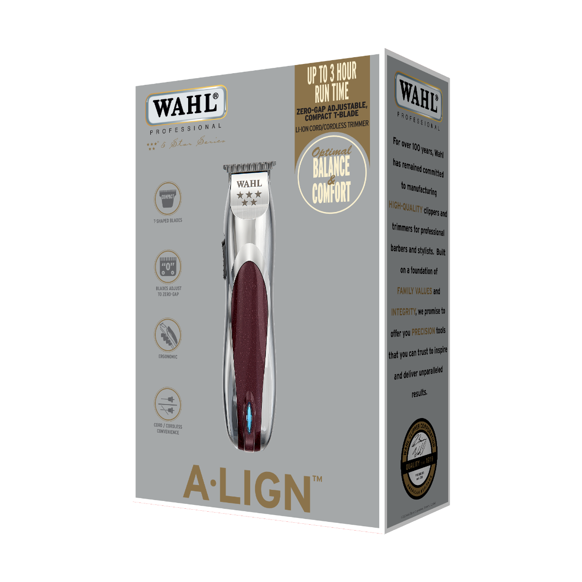 Wahl A-Lign Trimmer