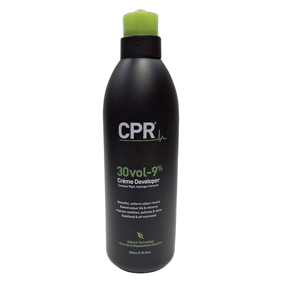 Developer 30vol Vitafive CPR Cream Developer 30vol 900ml