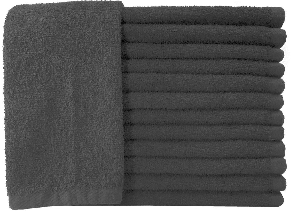 Handy Salon Cotton Towels 10pk