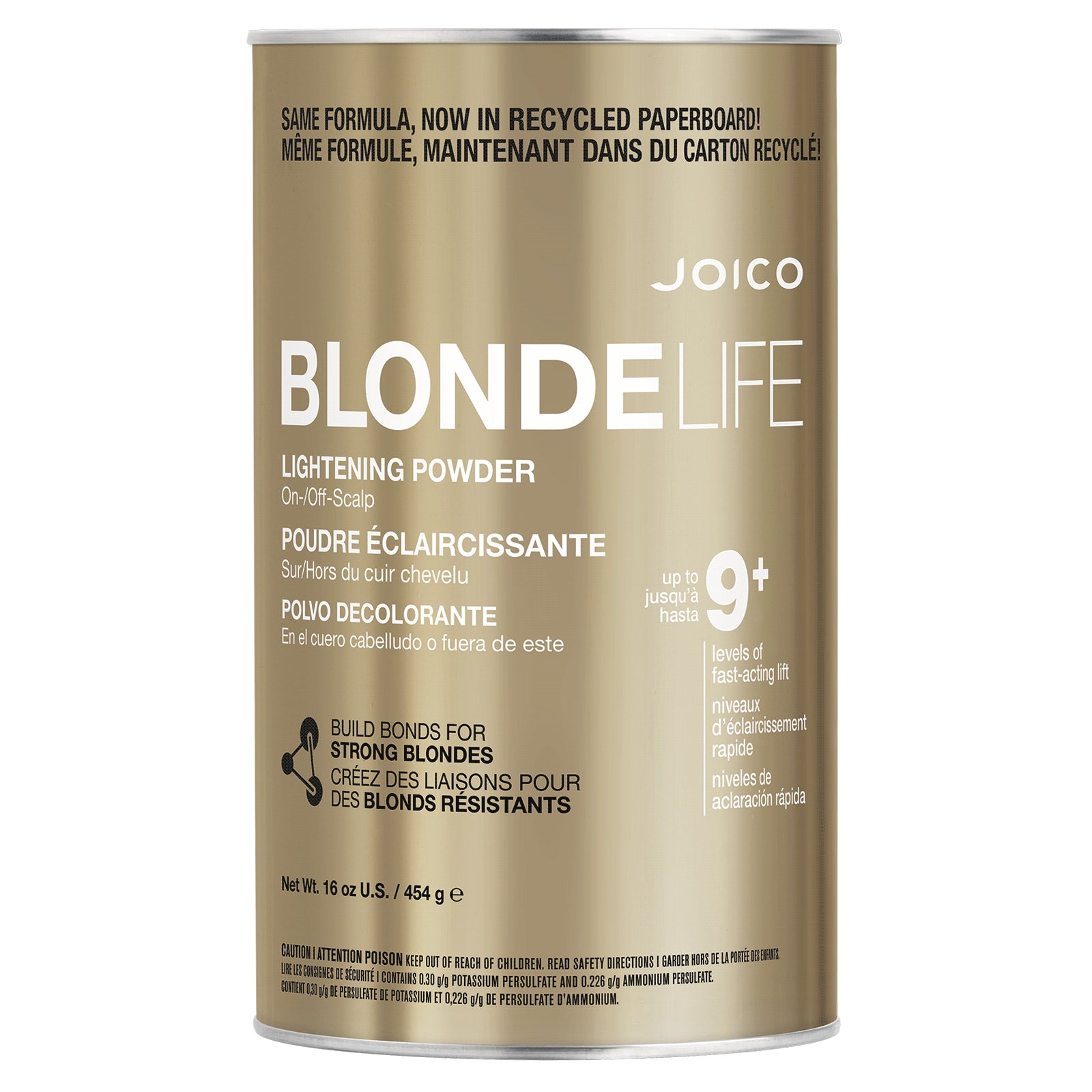 Joico Blonde Life Lightening Powder 454g