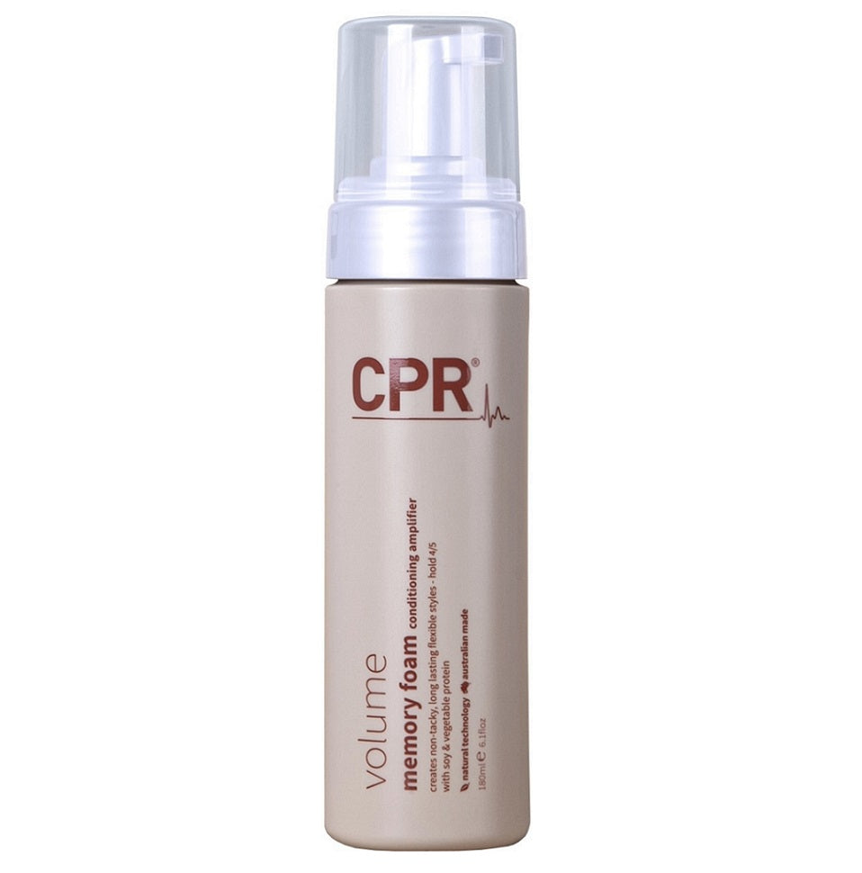 CPR Volume Memory Foam 180mL