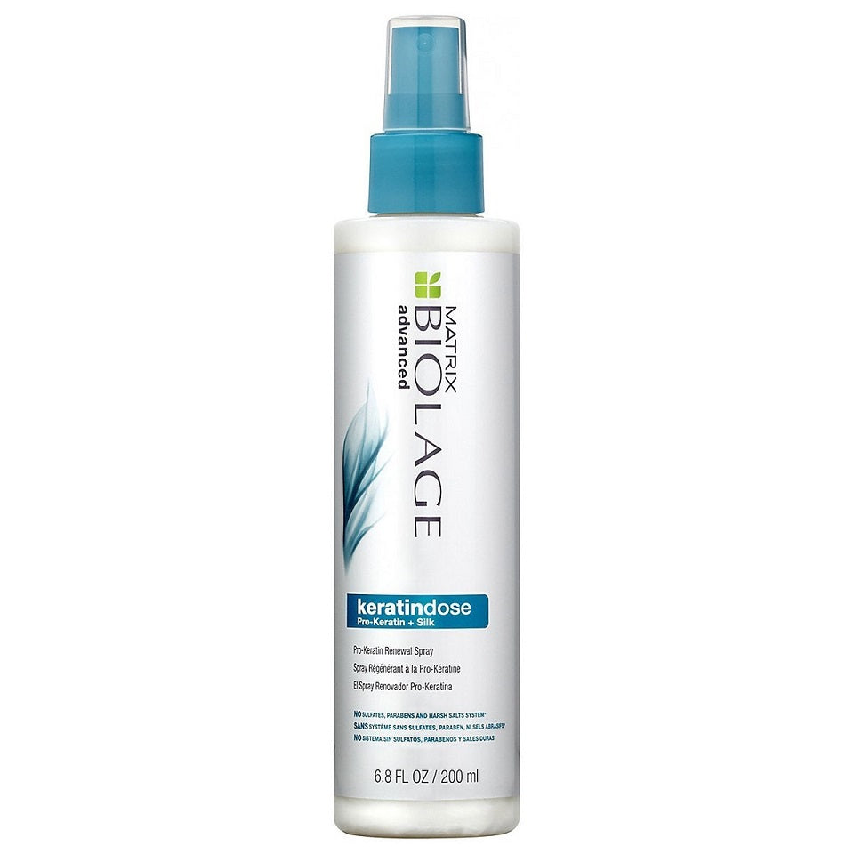 Matrix Biolage Keratindose Pro-Keratin + Silk Renewal Spray 200ml