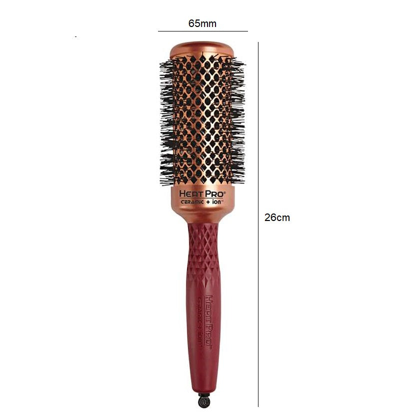 Olivia Garden Heat Pro Ceramic & Ion™ Round Thermal Brush 42