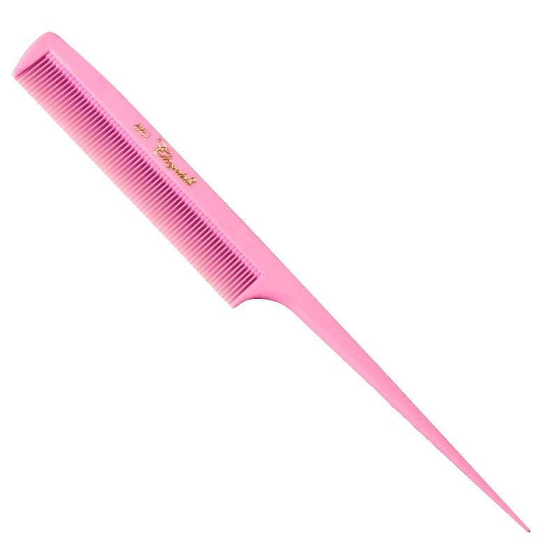 Krest Cleopatra 441 Plastic Tail Comb Pink - 21.5cm