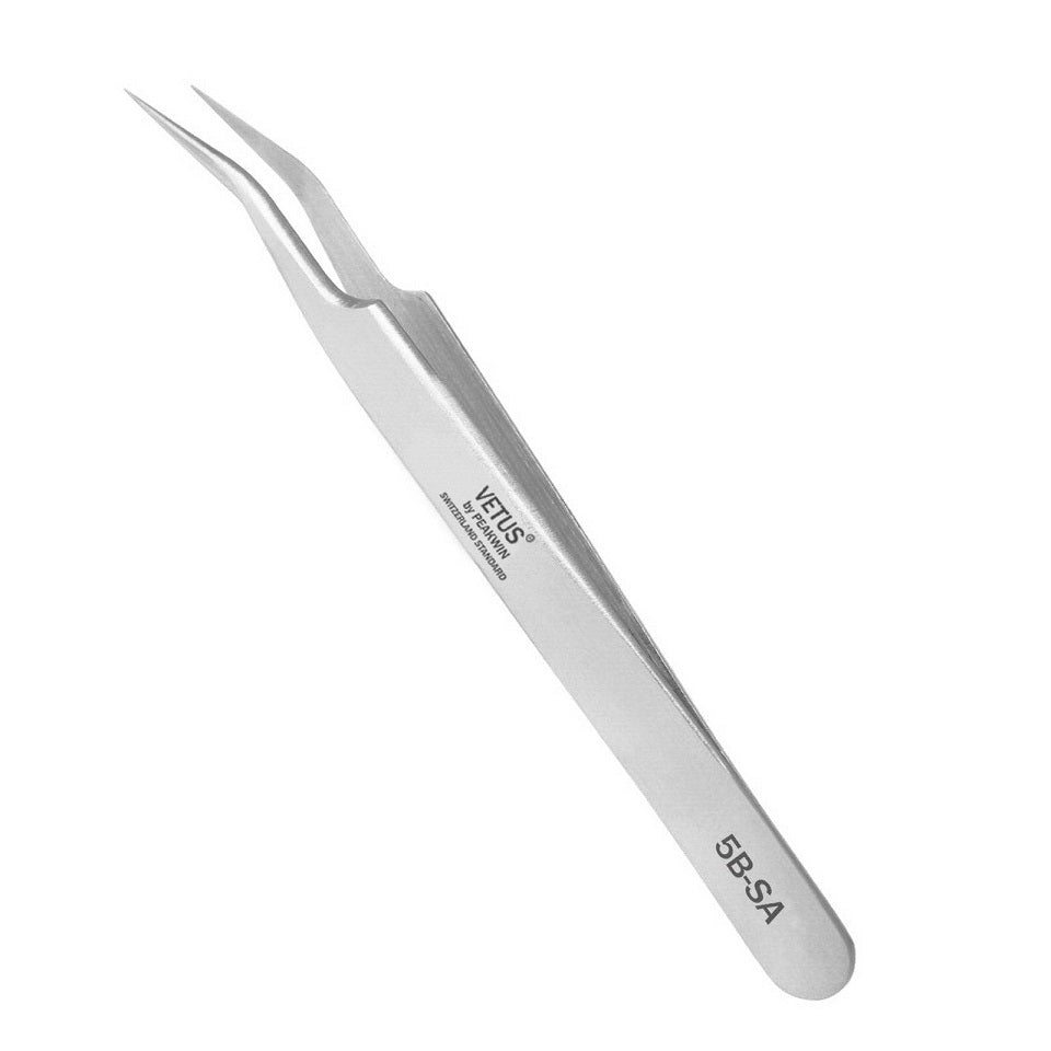 Vetus Lash Volume Tweezer 5B-SA