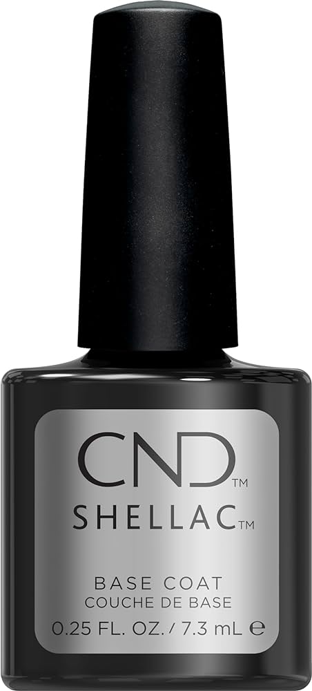 CND Shellac Gel Base Coat 12.5ml