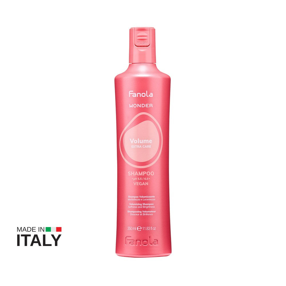 Fanola Wonder Volume Shampoo 350mL