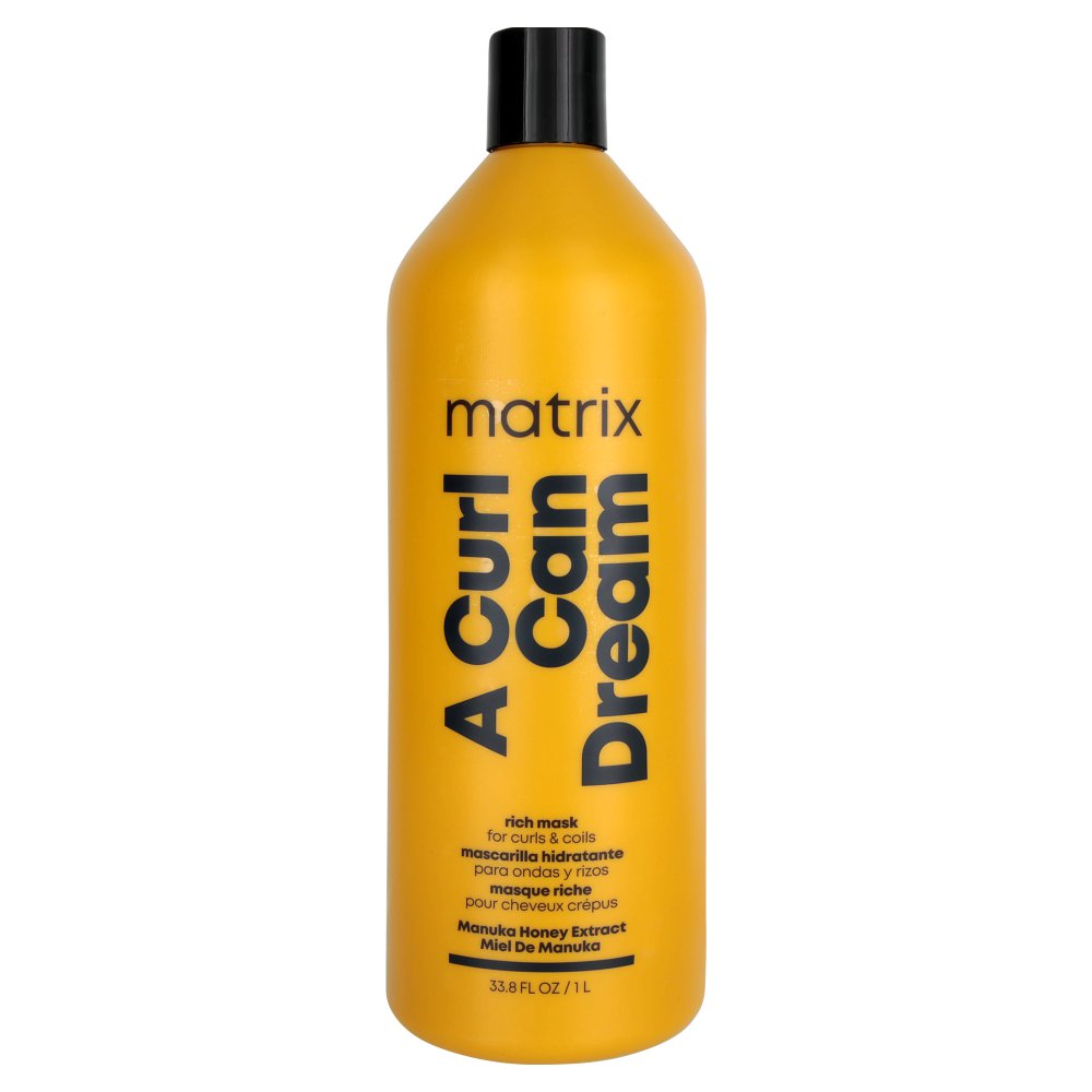 Matrix Total Results A Curl Can Dream Rich Mask 1L