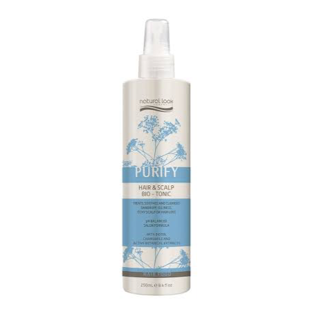Natural Look Purify Hair & Scalp Bio-Tonic 250ml