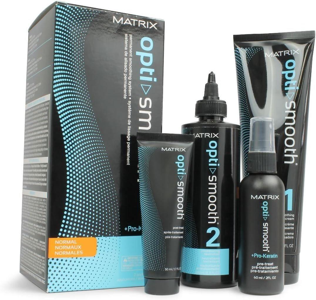 MATRIX OPTI SMOOTH PERMANENT SMOOTHING SYSTEM - NORMAL