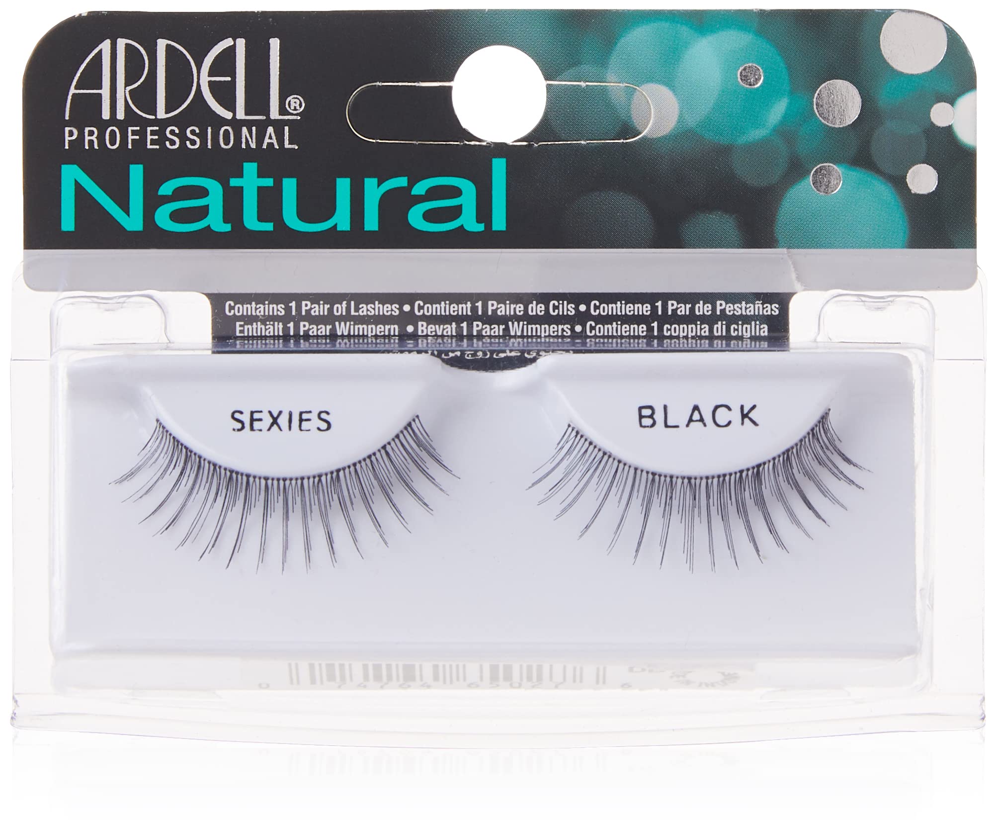 Ardell Natural Strip Lash - Sexies