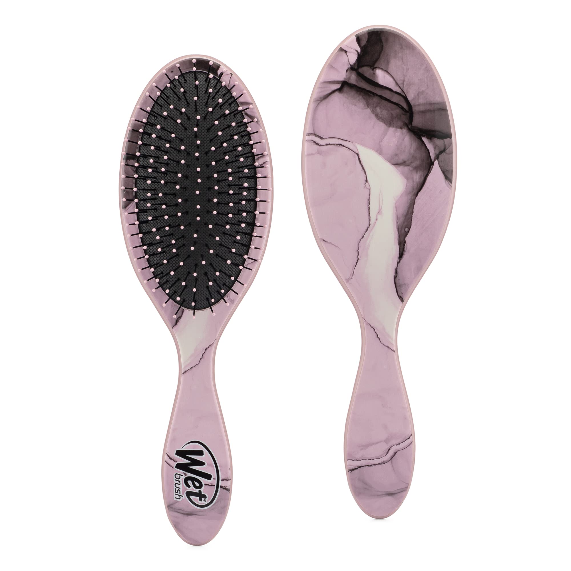 Wet Brush Detangler - Dusty Rose