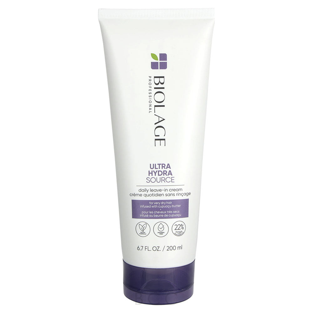 Biolage Ultra HydraSource Daily Leave in Cream 200ml