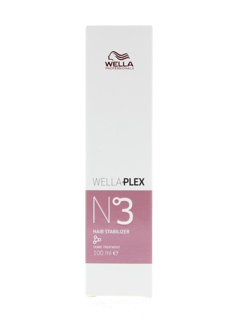 WELLAPLEX N°3 HAIR STABILIZER 100ml