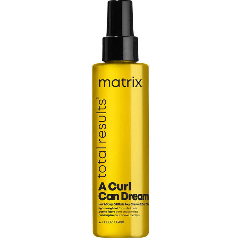 Matrix Total Results A Curl Can Dream light weight oil 131ml