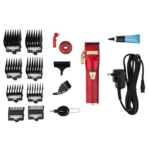 Babyliss PRO 4 Barbers RedFX Clipper