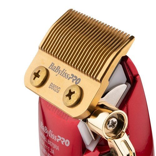 Babyliss PRO 4 Barbers RedFX Clipper