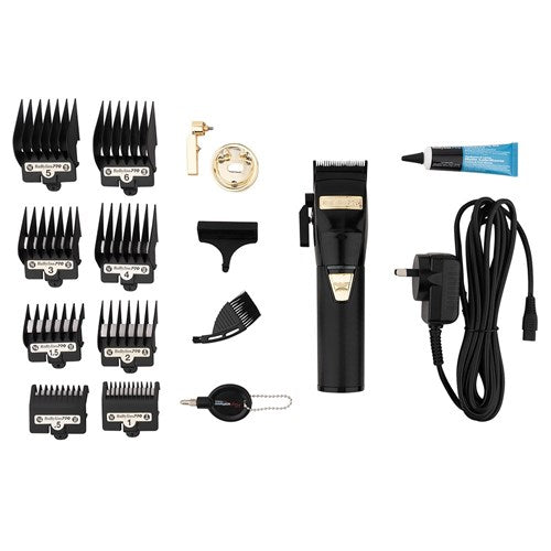 Babyliss PRO 4 Barbers BlackFX Clipper