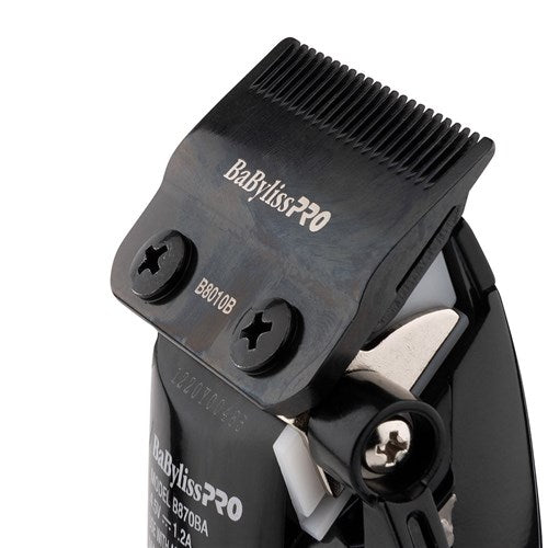 Babyliss PRO 4 Barbers BlackFX Clipper