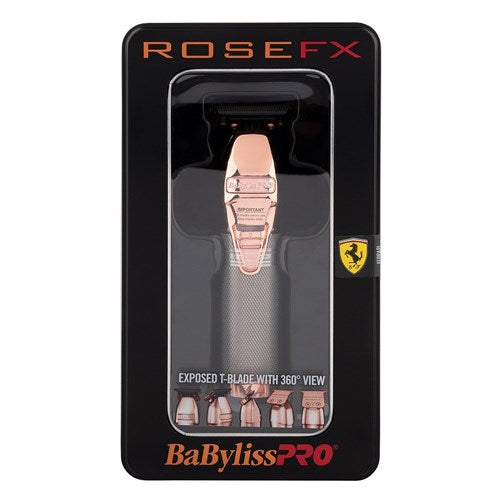 Babyliss PRO RoseFX Trimmer
