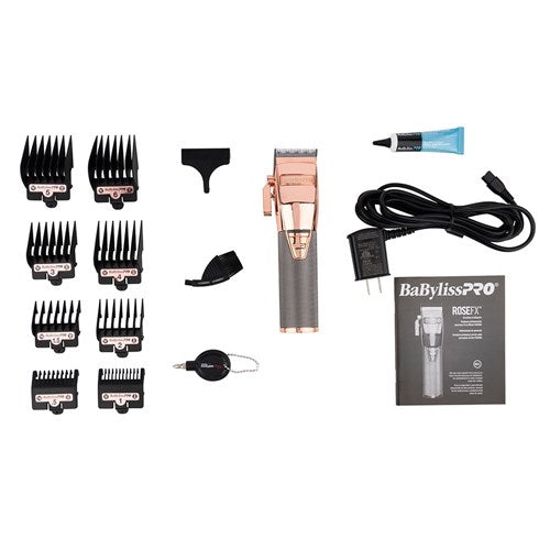 Babyliss PRO RoseFX Clipper